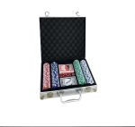 Poker Chip Set