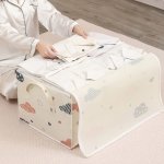 Mommy Multifunctional Dustproof Storage Bag Large Capacity Cute Pattern Storage Bag