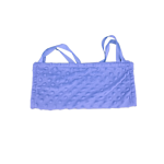 Sensory Toy Carry Bag - Sky Blue