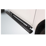 Peugeot Landtrek Side Steps Single Cab Black 2025+ –