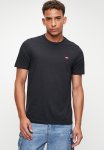 Levi's Short Sleeve Original Hm Tee Za - Jet Black Za Embro
