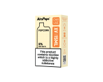 Airspops One Use Xv 15ML 5% N salt Popcorn