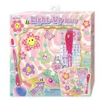 Groovy Light Up Diary Hot Focus