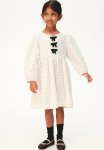 Muslin Dress - White