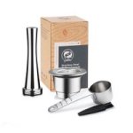 Coffee Accessories Stainless Steel Capsule Compatible For 1POD T