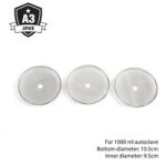 Coffee Accessories Pcs Of Reusable Stainless Steel A3