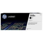 HP 508A Laserjet Toner Cartridge Black