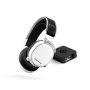 Steelseries Arctis Pro Over-ear Wired Gaming Headphones With Gamedac White