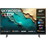 Skyworth 60" Qled Google Tv 60Q6600H