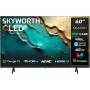 Skyworth 60" Qled Google Tv 60Q6600H