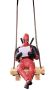 Deadpool Swing Figurine