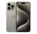 Apple 256GB Iphone 15 Pro Max Natural Titanium