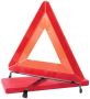 Warning Triangle With E Mark