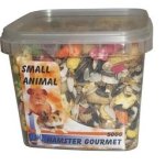 Akwa 500G Hamster Gourmet Mix