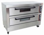 Deck Oven Anvil - 3 Tray - Single Deck New