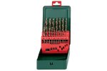 - Hss-co Drill Bit Storage Case Sp 19 Pieces 627157000