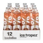 Ice Tropez 0% Grape Cooler Nrb 12 X 275ML