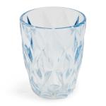 Blue Short Tumbler
