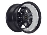 15" A-line Explorer 5 114 Diamond Black Alloy Wheels - Autostyle Motorsport South Africa