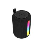 Rgb BS-03 Wireless Bluetooth MINI Speaker With Fm USB Tf LED Light