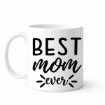 Best Mom Ever Large Mother's Day Foil Gift Bag