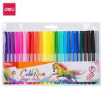 Felt fibre Pen 24 Colour Koki – EC10023