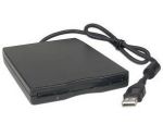 MicroWorld 1.44" Stiffy Drive Black - USB