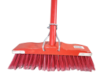 Broom Super Deluxe Metal Clip
