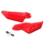 Motorcycle Abs Hand Guards Protectors For Honda X-adv 750 CRF1100L 2021 Red