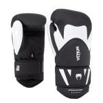 Venum Challenger 4.0 Boxing Gloves -black white