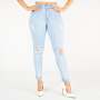 Rider 1 Jeans - Light Blue - Light Blue / 12