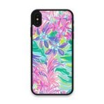 Custom Printed Tpu Cases - Apple Iphone XS Max & 39 Lilac Flower& 39 By