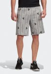 Adidas Performance Mhs Gfx Shorts - Grey