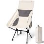 Electrek-portable Camping Chair Camping Folding Lightweight Chair