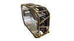 Inwin D-frame 2 Black And Yellow