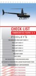 Pooley’s Checklist R44 NCL132