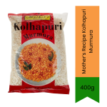 Mother's Recipe Kolhapuri Murmura 400G - 400G