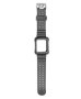 40MM Apple Watch Band With Cover - Black - Black / One Size