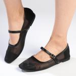 Madison Jackie Pump - Black - 9
