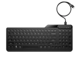Hp 405 Multi-device Backlit Wired Keyboard