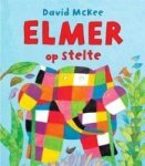 Elmer Op Stelte Afrikaans Hardcover