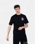Vado Black T-Shirt - XXXL Black