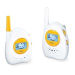 Beurer By 84 Baby Monitor: Analogue Up To 800M Range Baby Emotions Display