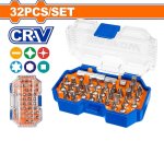 32 Piece Screwdriver Bits Set WBS3B32