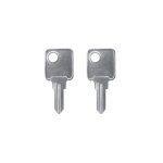 Key Blanks For Steel Cash Box