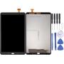 Silulo Online Store Lcd Screen And Digitizer Full Assembly For Galaxy Tab A 10.1 / T580 Black