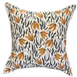Petal Mirage Scatter Cushion - Double-sided Print Feather Inner