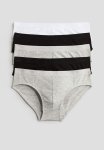 5 Pack Boys' Briefs - Multi