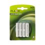 4 Pack Aaa Batteries -