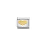 Composable Classic Link Groom Heart
